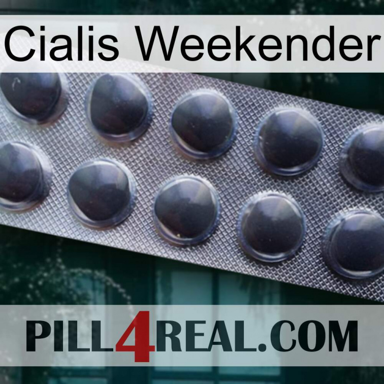 Cialis Weekender 30